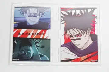 주술회전 시부야 사건 사진 스탠드 vol.2 쵸소우