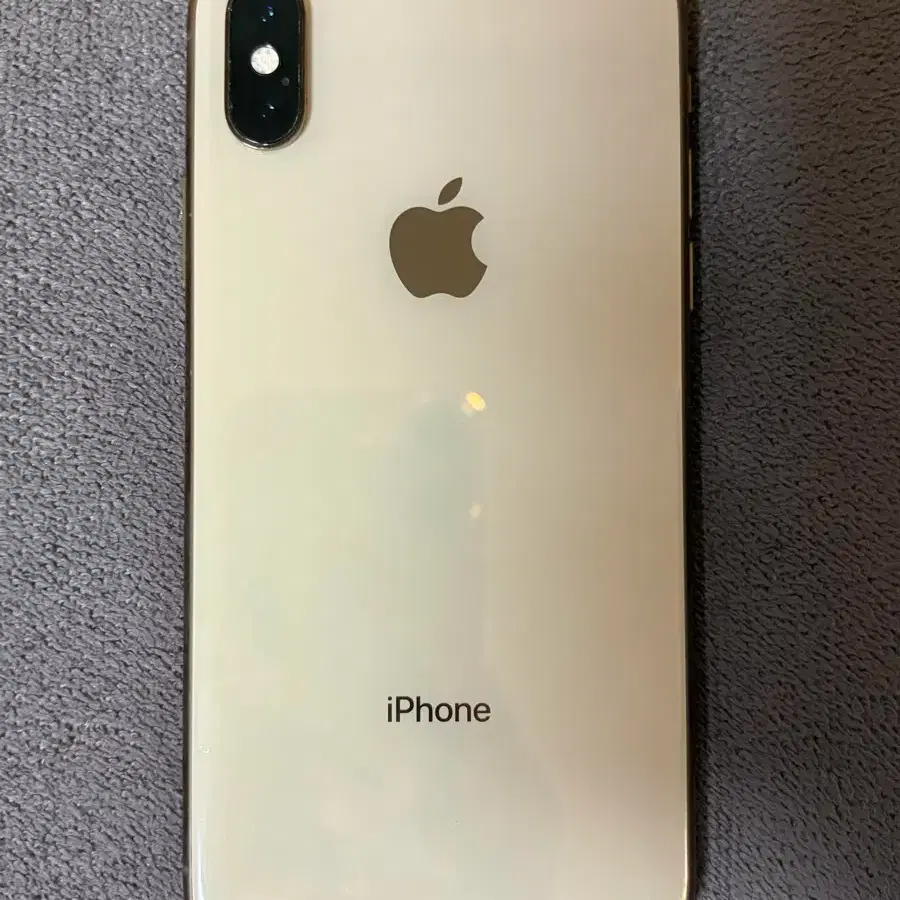 아이폰 XS 골드 64GB