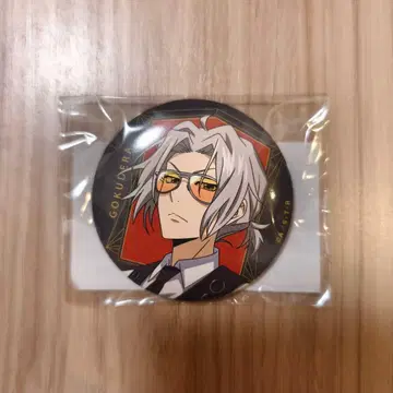 가정교사 히트맨 REBORN! 마루쿠지 캔뱃지 고쿠데라 하야토