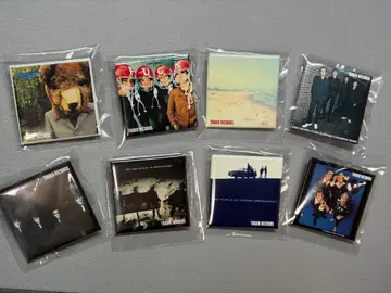 미셸 건 엘리펀트 캔뱃지 세트