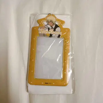 아무로 토오루 명탐정 코난 폴라로이드용 홀더 트레이딩 카드 케이스