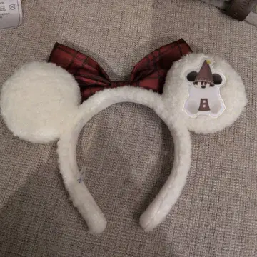 디즈니 크리스마스 2025 머리띠 릴린린