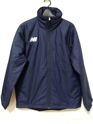 새상품급 New Balance 네이비 나일론 자켓 M 사이즈