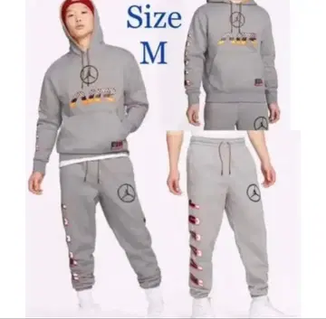 [새상품] 조던 에어 남성용 상하의 셋업