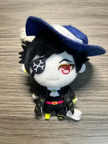 CR Mondo 봉제 인형