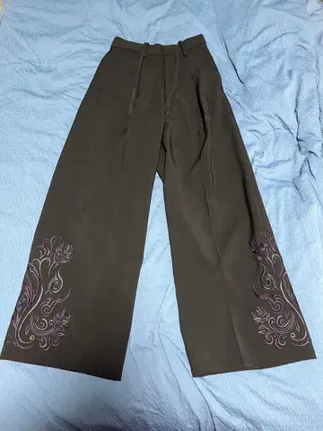 HARE x 후와 미나토 콜라보 팬츠 S 사이즈