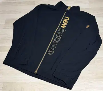 뉴발란스 골프 남성용 스트레치 블루종 L 사이즈 새상품