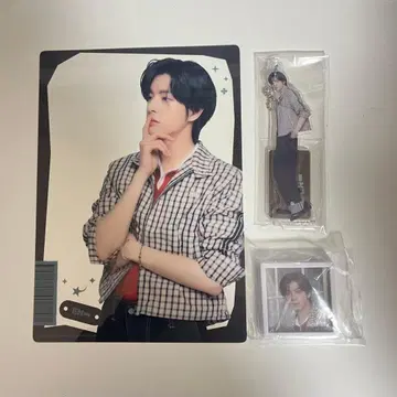 ENHYPEN 제이크 세가 복권 3세트