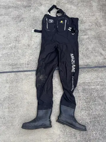 [ LL ] 마즈메 가슴장화 RBB 리바레이