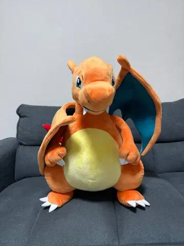 봉제 인형 리자몽 BIG