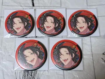 히프노시스 마이크 히프마이 히프무비 리바이벌 캔뱃지 야마다 지로