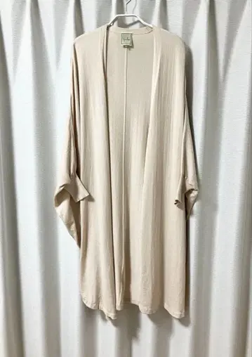 주말 한정 재가격 인하! 시빌라 롱 가디건