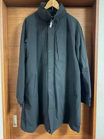 니시카와 다운 x 나노 유니버스 다운 블랙