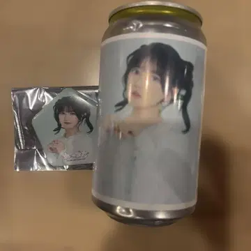 와-스 타 오리지널 라벨 드링크 기념 캔뱃지, 스티커 세트