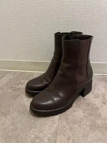 RANDA 사이드 고어 부츠 S