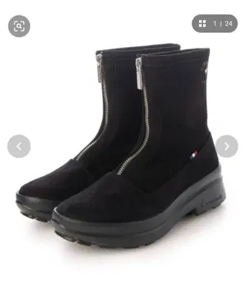 르꼬끄 스포르티프 발수 부츠