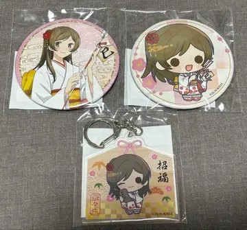 오늘부터 신령님 제비뽑기당 나나미 세트