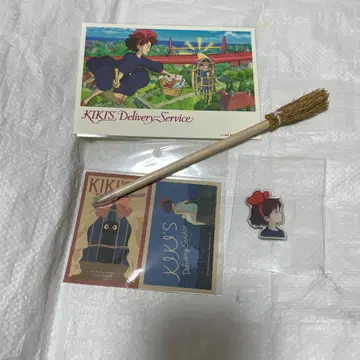 마녀 배달부 키키