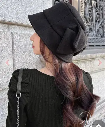 rady 리본 버킷햇 미개봉 새상품