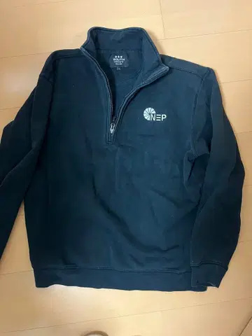 SOUTH WEST 블랙 집업 L 사이즈