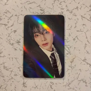 Straykids 아이엔 hop 메쿠스 특전 트레이딩 카드