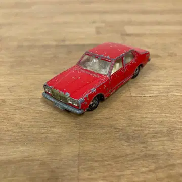 토미카 블루버드 빨간색 일본제