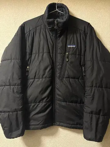 [ 인기 레어 ] Patagonia 파타고니아 퍼프 자켓 블랙