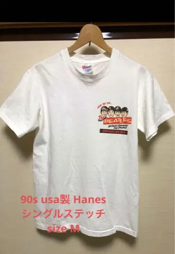 USA제 비틀즈 티셔츠