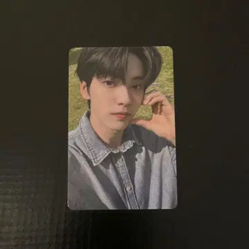 TXT 수빈 moazone ACT:TOMORROW JAPAN 일콘