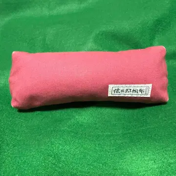 신잔로 캔버스 교토 핑크 펜 케이스 소품함