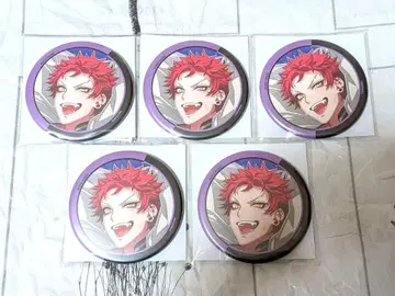 히프노시스 마이크 히프마이 히프뮤비 리바이벌 캔뱃지 하라이 쿠코