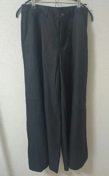 ALICE and the PIRATES 와이드 팬츠 블랙