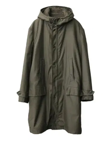 독일군 롱 필드 후드티