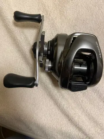 20 메타늄 hg 레프트 핸들