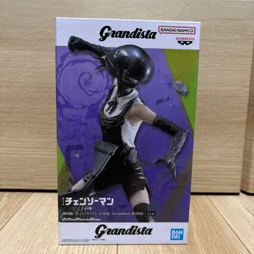 극장판 체인소 맨 레제 편 BOMB 피규어 미개봉