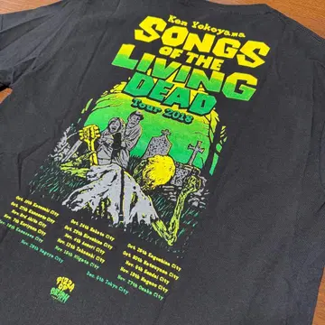 ken yokoyama 셔츠 사이즈 M