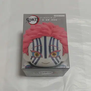 귀멸의 칼날 아카자 히캇케 피규어