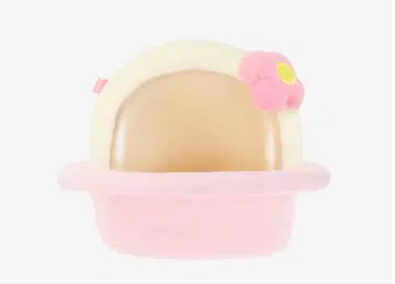 niziu 아노 NIZOO 우주선형 미니백 팝업 새상품 정품