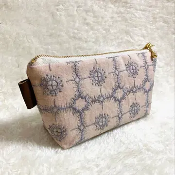 미나 페르호넨 아네모네 밴드 포함 파우치 핸드메이드