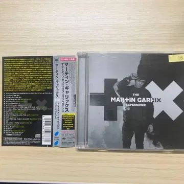 더 마틴 개릭스 익스피리언스