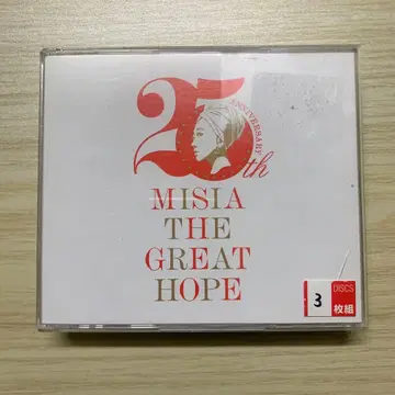 MISIA THE GREAT HOPE BEST