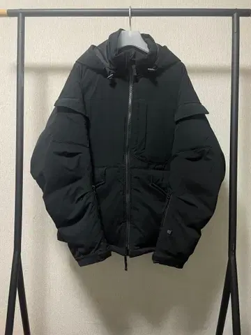 TECH PADDING MIL JACKET BW-22022W