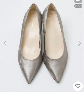 Au BANNISTER 플레인 펌프스