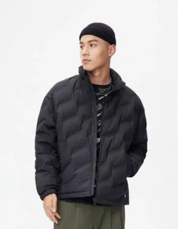 Dickies 디키즈 다운 블랙 아우터