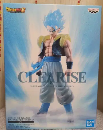 드래곤볼 초 CLEARISE 초사이어인 갓 초사이어인 오지터