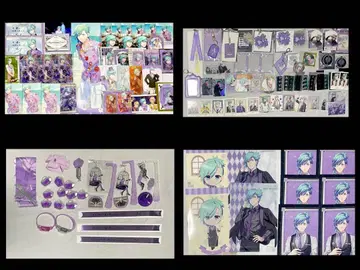 우타프리 카르나이 미카제 아이 아이 굿즈 카드 캔뱃지