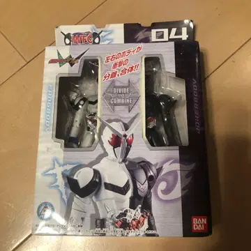 미개봉 새상품 가면라이더 WFC 04 피규어