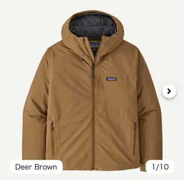 파타고니아 남성용 윈드 섀도우 자켓