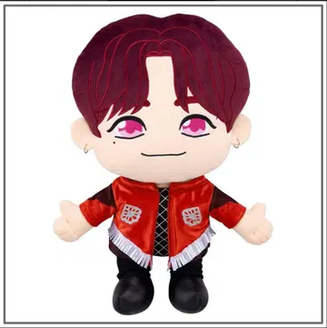 treasure 봉제 인형 복권 JIHOON SPECIAL상