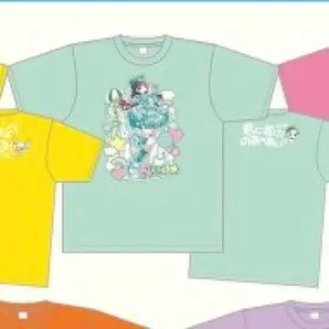 iLiFE! 와카바노아 T셔츠 무도관 ONELIFE!